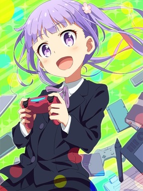 NEW GAME! - 900 x 1200