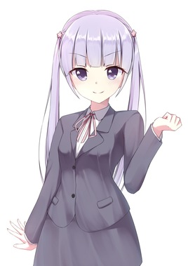 NEW GAME! - 1191 x 1684