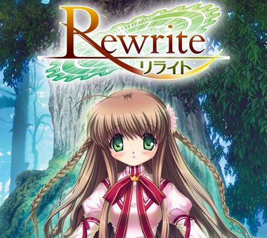 Rewrite - 1440 x 1280