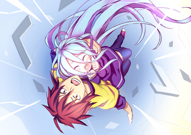 ノーゲーム・ノーライフ