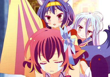 ノーゲーム・ノーライフ