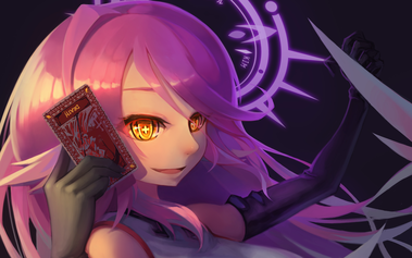 ノーゲーム・ノーライフ