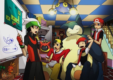 ポケットモンスター