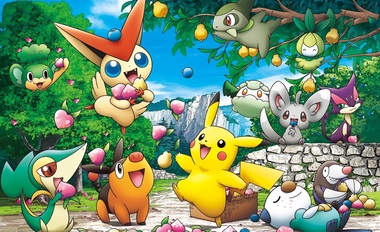 ポケットモンスター