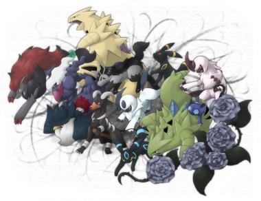 ポケットモンスター