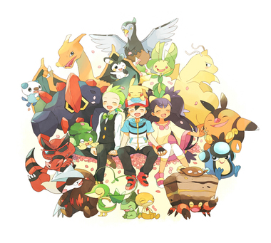 ポケットモンスター