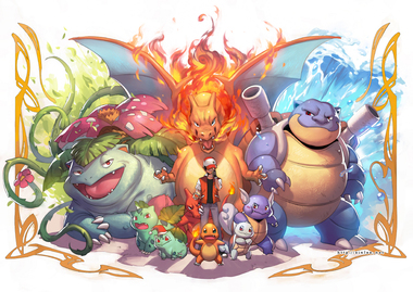 ポケットモンスター