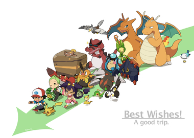 ポケットモンスター