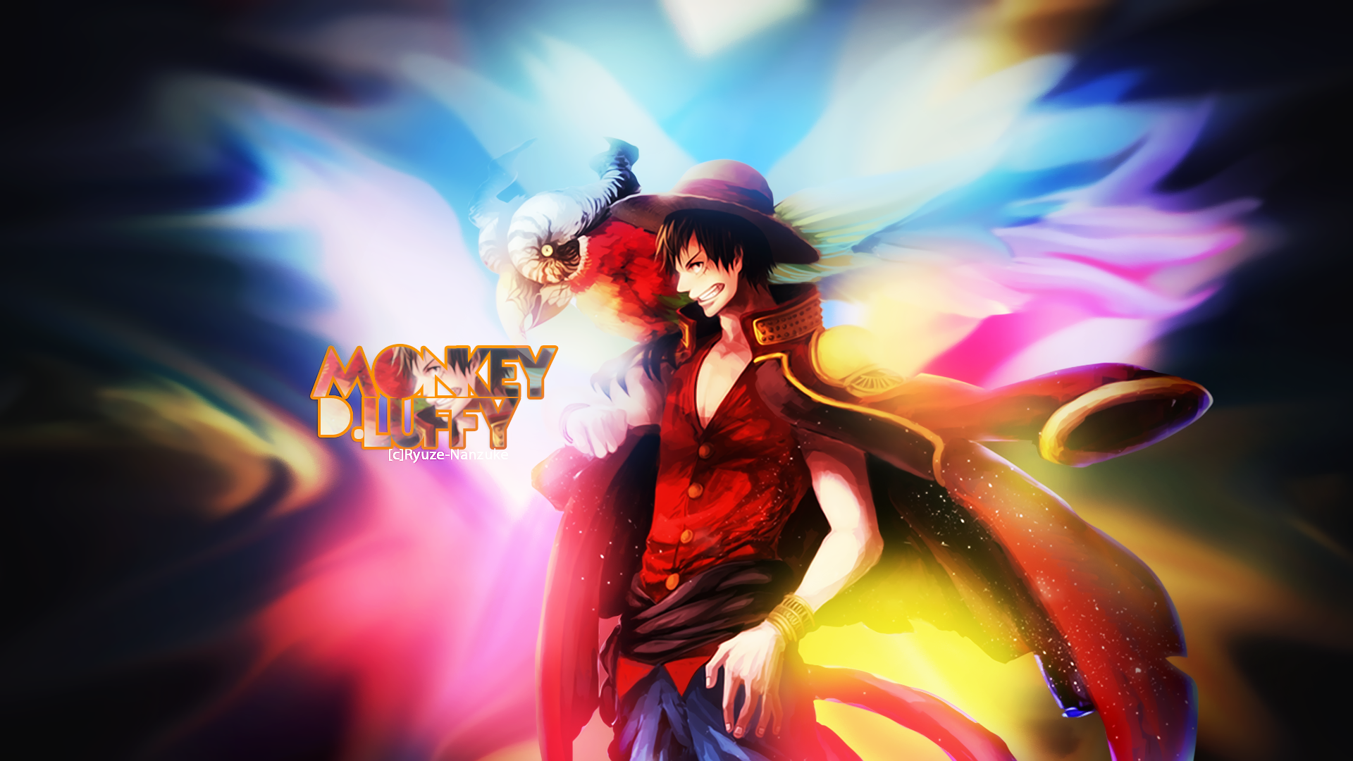 One piece 1080. Ван Пис Луффи. Монки д Луффи 1920x1080. Луффи HD. One piece 1920 х 640.