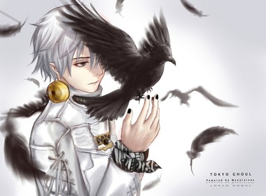東京喰種トーキョーグール - 1920 x 1417