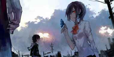 東京喰種トーキョーグール