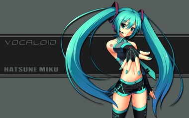 ボーカロイド・ボカロ