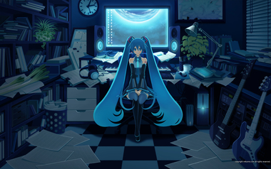 ボーカロイド・ボカロ