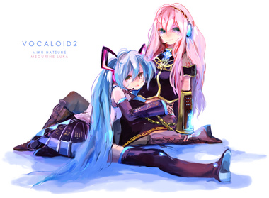 ボーカロイド・ボカロ