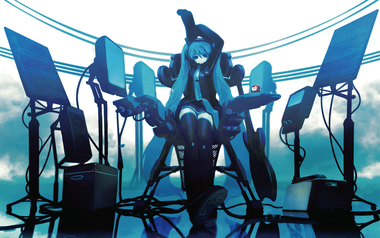 ボーカロイド・ボカロ