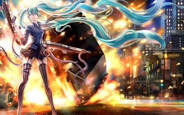ボーカロイド・ボカロ