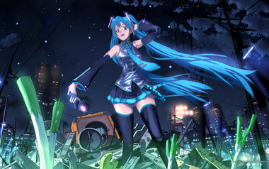 ボーカロイド・ボカロ