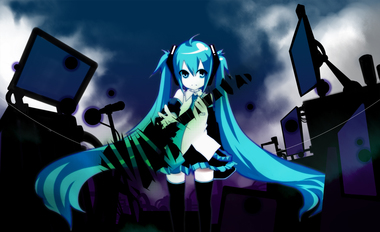 ボーカロイド・ボカロ