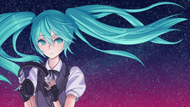 ボーカロイド・ボカロ - 1920 x 1080