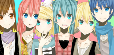 ボーカロイド・ボカロ