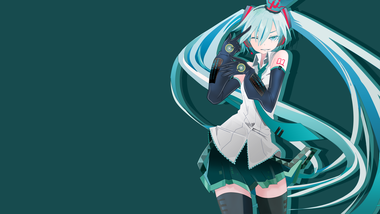 ボーカロイド・ボカロ - 1920 x 1080