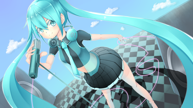 ボーカロイド・ボカロ - 1920 x 1080