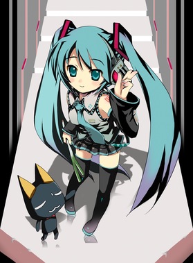 ボーカロイド・ボカロ