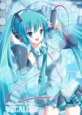 ボーカロイド・ボカロ