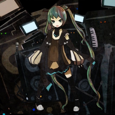 ボーカロイド・ボカロ