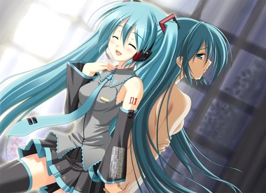 ボーカロイド・ボカロ