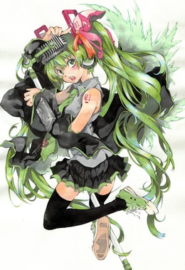ボーカロイド・ボカロ