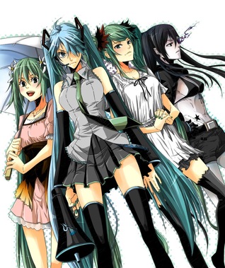 ボーカロイド・ボカロ