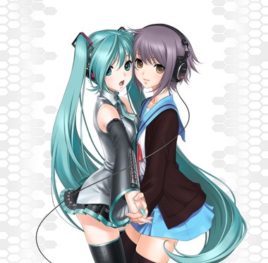 ボーカロイド・ボカロ