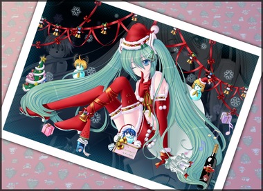 ボーカロイド・ボカロ