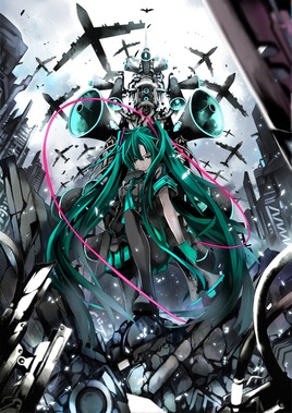 ボーカロイド・ボカロ