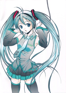 ボーカロイド・ボカロ