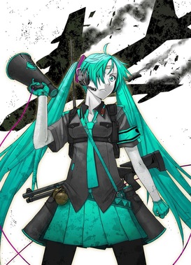 ボーカロイド・ボカロ