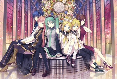 ボーカロイド・ボカロ