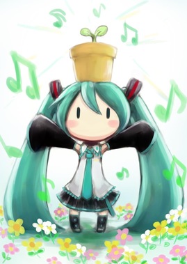 ボーカロイド・ボカロ - 1000 x 1410