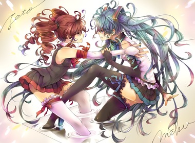 ボーカロイド・ボカロ