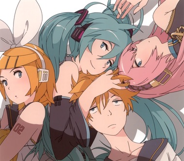 ボーカロイド・ボカロ