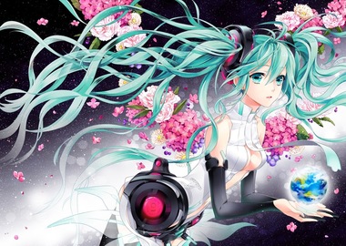 ボーカロイド・ボカロ