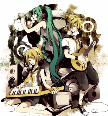 ボーカロイド・ボカロ