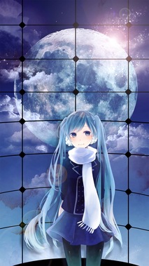 ボーカロイド・ボカロ - 1300 x 2311