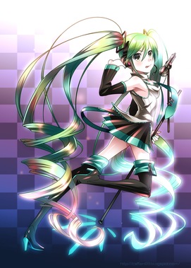 ボーカロイド・ボカロ - 1787 x 2500