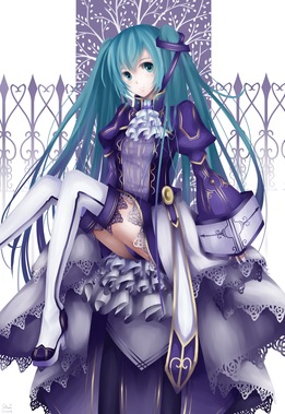 ボーカロイド・ボカロ - 2370 x 3444