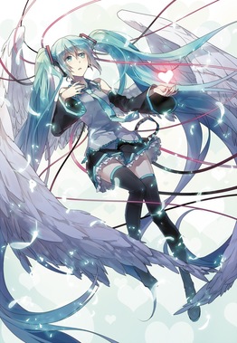 ボーカロイド・ボカロ - 899 x 1300