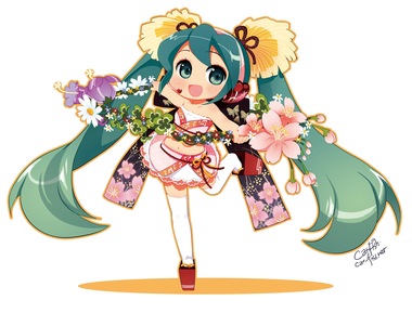 ボーカロイド・ボカロ