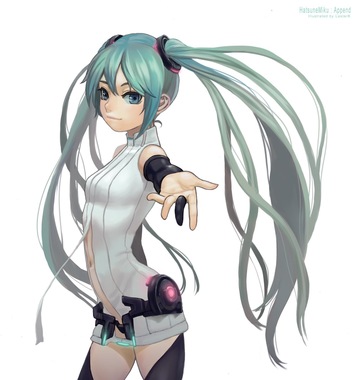 ボーカロイド・ボカロ - 1495 x 1576