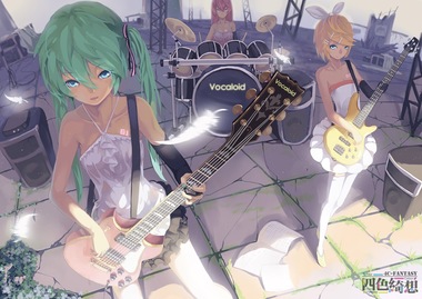 ボーカロイド・ボカロ